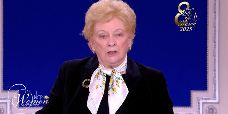 La baronne O'Loan à la JIF 2025 : Solidarité avec les femmes d'Iran