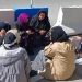 La famille de Hamid Hossein-Nejad Heydaranlou lance une protestation contre la peine de mort devant la prison centrale d’Ourmia