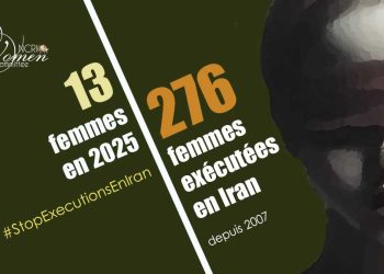 Marjan Sabzi exécutée à la prison de Dastgerd, à Ispahan