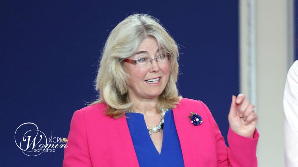 Anna Firth à la JIF 2025 : La promotion des droits des femmes doit commencer par l’Iran