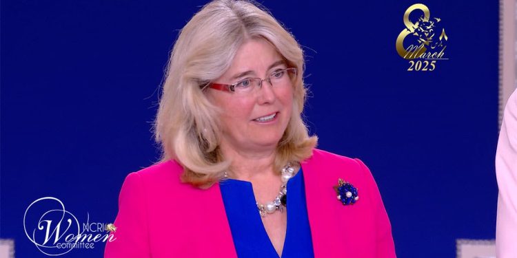 Anna Firth à la JIF 2025 : La promotion des droits des femmes doit commencer par l’Iran