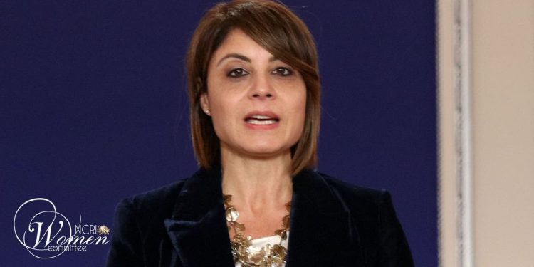 Dolores Bevilacqua à la JIF 2025
