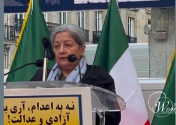 Mahnaz Javan Khoshdel: Un cri du cœur de l’Histoire