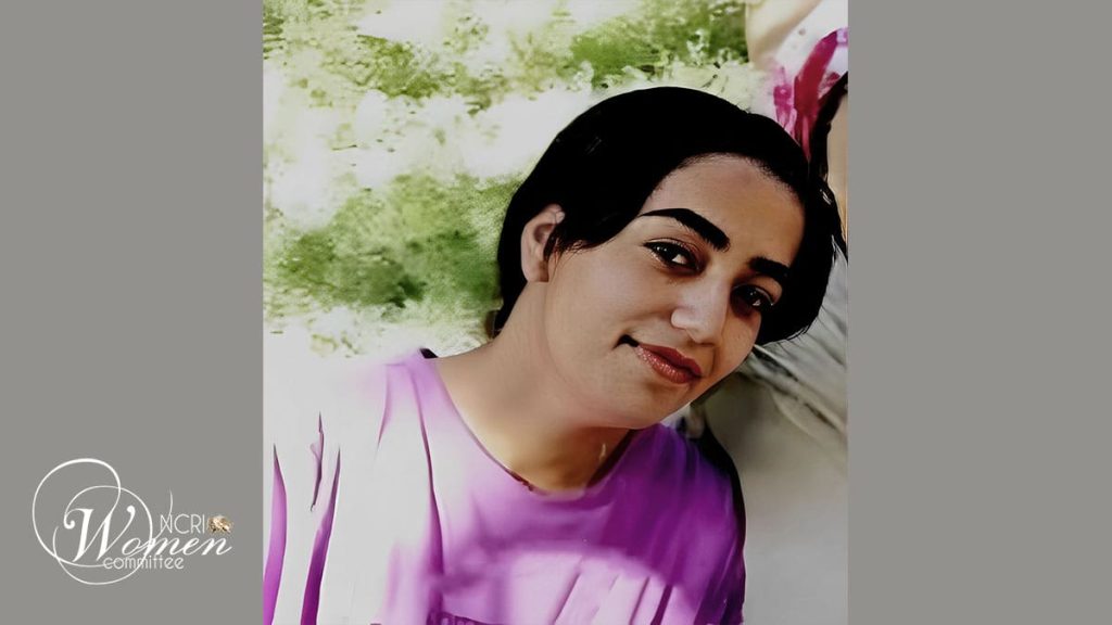 Exécution de Mahnaz Kakaei, 24 ans, à la prison centrale d'Ispahan