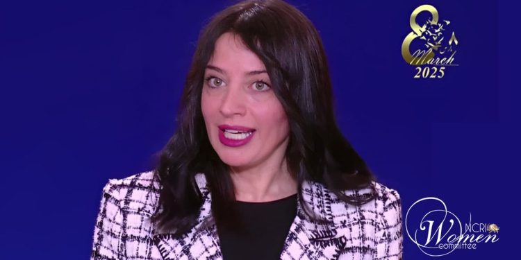 Naike Gruppioni à l'JIF 2025 : Les femmes ne sont pas des victimes, elles sont des leaders