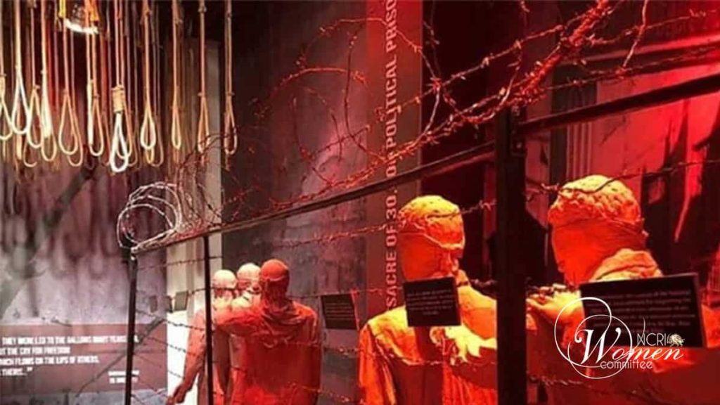Massacre de 1988 revisité : Un nouvel enregistrement audio révèle les atrocités contre les femmes