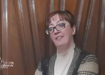 Vida Mohammadi condamnée à 4 ans et 8 mois de prison
