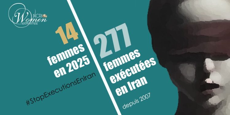 Une femme exécutée à la prison de Ghezel Hessar, à Karadj