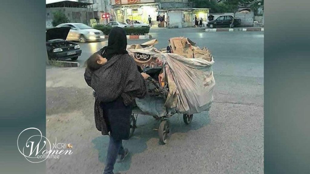 Le Visage Féminisé de la Pauvreté en Iran : Comment les Femmes Portent le Fardeau le Plus Lourd