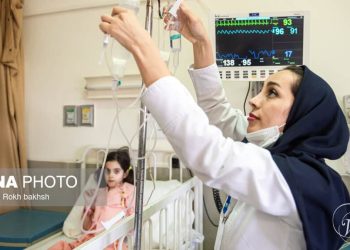 Journée Internationale des Infirmières 2025 : Coup de projecteur sur la crise que traversent les infirmières en Iran