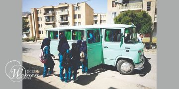 Un van scolaire se renverse, blessant six élèves filles