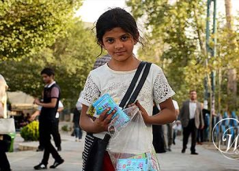 Forte hausse du travail des enfants en Iran