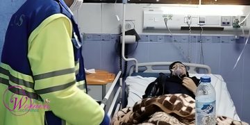 Université d’Ilam – Dortoir – Intoxication