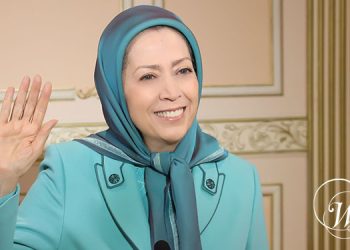 Femmes, Voix des opprimés, Victorieuses de demain - Maryam Radjavi