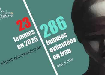 Deux femmes, Talat Sabzi et Hafizeh Balochzehi, exécutées en Iran