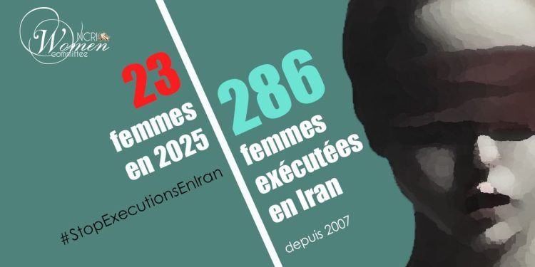 Deux femmes, Talat Sabzi et Hafizeh Balochzehi, exécutées en Iran