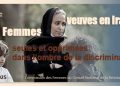 Femmes veuves en Iran : Principaux problèmes et défis