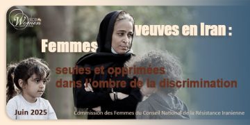 Femmes veuves en Iran : Principaux problèmes et défis