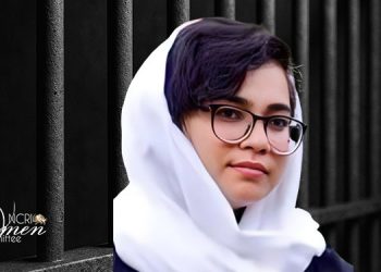 Arghavan Fallahi détenue à l’isolement, sa localisation reste inconnue malgré un appel téléphonique