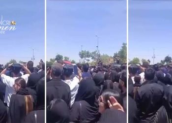 Hamedan éclate de colère après la mort de deux jeunes motards