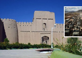 Village d’Akbarabad, Khach : arrestation d’une femme enceinte lors d’un raid militaire