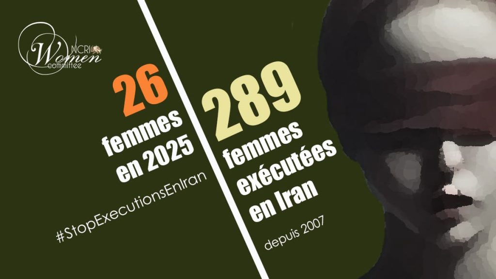 Deux femmes exécutées en Iran : Mahtab Bayati et Nahid Jokar, 52 ans