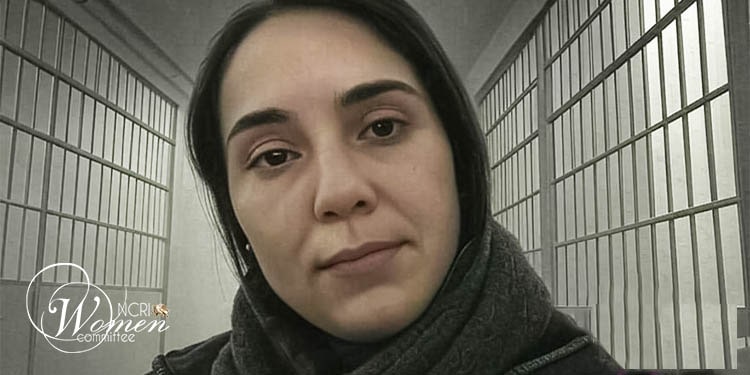 Forough Khosravi, enseignante à Behbahan, arrêtée par les Gardiens de la Révolution