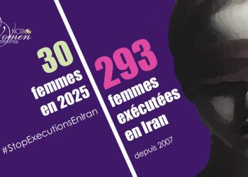 Maliheh Haghi : le régime iranien pend une femme de 34 ans à Tabriz