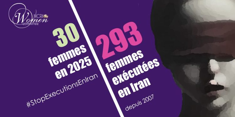 Maliheh Haghi : le régime iranien pend une femme de 34 ans à Tabriz