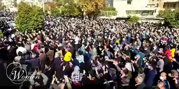 Manifestations à Chiraz contre l’eau et les coupures d’électricité, rôle décisif des femmes