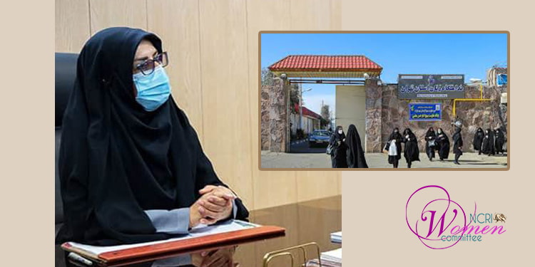 Soghra Khodadadi, la Bouchère de la prison de Qarchak