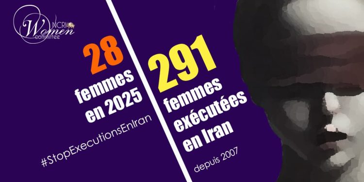 Soudabeh Qassemzadeh pendue après six ans à la prison centrale d’Ispahan