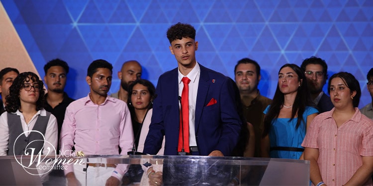 Nazli Afshar fait écho à la voix de la jeunesse pour une Iran libre