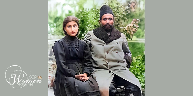 Astevick Davitian : fille de Yeprem Khan et voix des femmes révolutionnaires d’Iran