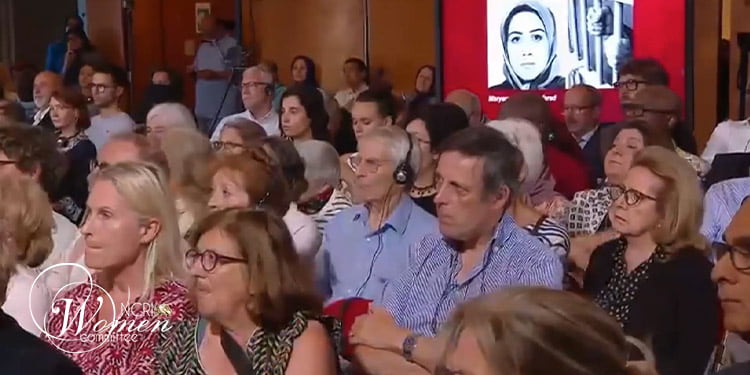 Dominique Attias : « Nous devons toujours être aux côtés du peuple iranien et de sa résistance »