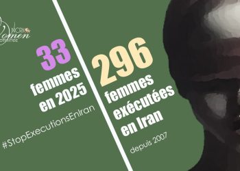 Gohar Taheri, 52 ans, exécutée dans la prison de Zanjan