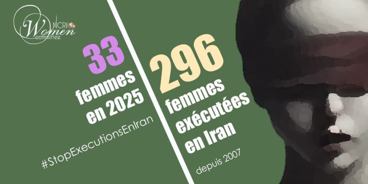 Gohar Taheri, 52 ans, exécutée dans la prison de Zanjan