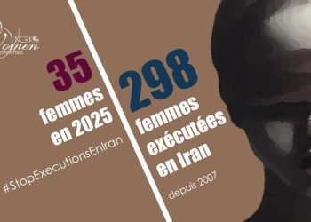 Iran : Zahra Fotouhi, 52 ans, pendue à la prison centrale de Tabriz
