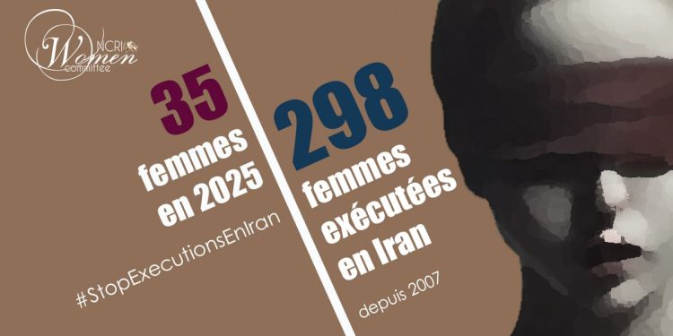 Iran : Zahra Fotouhi, 52 ans, pendue à la prison centrale de Tabriz