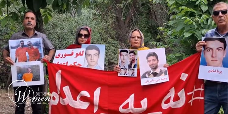 Non aux exécutions, les mardis : 85e semaine de grève de la faim dans 52 prisons d’Iran