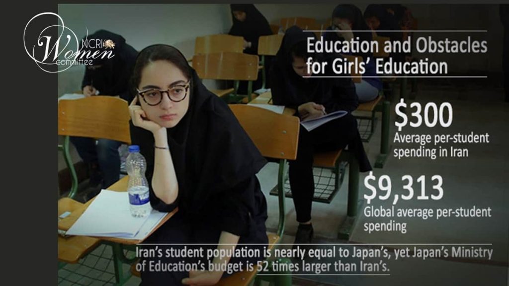 Écoles brisées, étudiants défiants : l’Iran ouvre une nouvelle année académique
