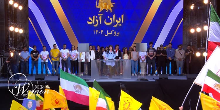 Trois générations, un idéal : liberté, indépendance et souveraineté du peuple iranien