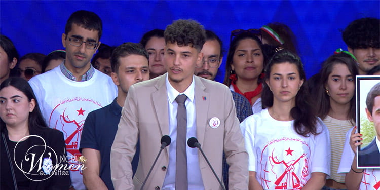 Trois générations, un idéal : liberté, indépendance et souveraineté du peuple iranien
