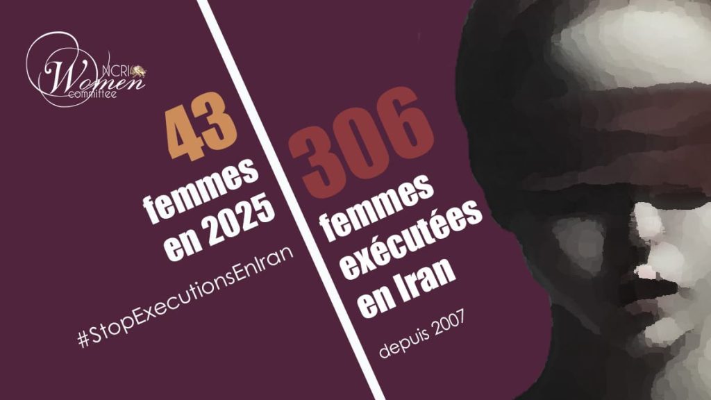 Saeedeh Khodadadi, 40 ans, exécutée à la prison centrale d’Ispahan