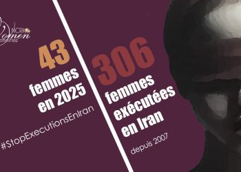 Saeedeh Khodadadi, 40 ans, exécutée à la prison centrale d’Ispahan
