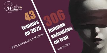 Saeedeh Khodadadi, 40 ans, exécutée à la prison centrale d’Ispahan