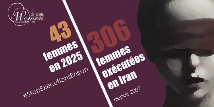 Saeedeh Khodadadi, 40 ans, exécutée à la prison centrale d’Ispahan