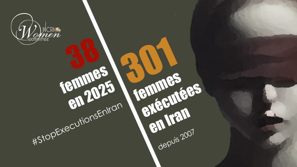 Jayran Zaheri pendue à la prison d’Ispahan ; 14 femmes exécutées en deux mois