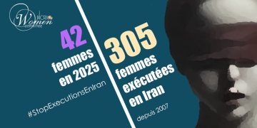 Kafieh Qobadzadeh exécutée à Chiraz ; deux femmes pendues mercredi