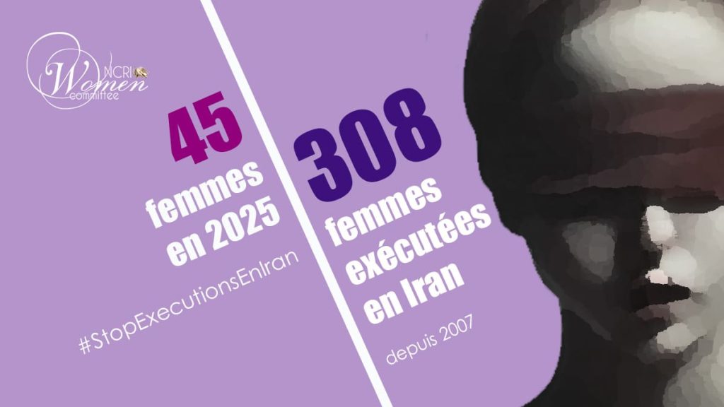 Mahboubeh Jalali, 38 ans, exécutée à la prison de Lakan